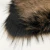 Import New fashion stock Strips Fox Raccoon Faux Fabric Fur Trim from China