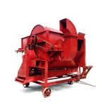 New generation farm use 3500kg big capacity Diesel Corn Thresher And Sheller