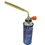 New hand-held butane brazing outdoor welding torch burning pig hair weed burner welding flame gun Gas Torch