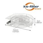 New High Quality Bbq Tools Smoker Box Cold Smoke Generator