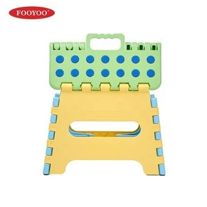 New Hot Selling Folding Step Stool for Kids or Adults,Colorful