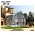 Import New laminated glass roof sun room/glass room/greenhouse from China