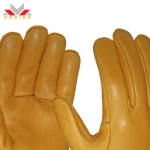 NEW Leather Work mitten