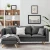 Import New Living Room Furniture Soft And Comfortable Assembled Modern Fabric Corner Sofa from China