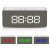 Import New Product High Quality Led Multi-function Digital Snooze Display Time Table Alarm Mirror Clocks Led Mirror Clock from China