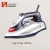 Import New product portable electric irons professional plastic steam iron from China