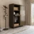 Import New Product Wood Furniture Solid Wood Wardrobe For Bedroom from China