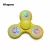 Import New Products Finger Spinner Fingertip Gyroscope Toy With LED Light For Kids from China