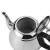 Import New products stainless steel  home &amp; hotel 1.2 L coffee tea water jug kruik tea pot Kettle with filter from China