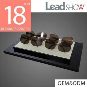 New Products sunglasses display rack fashion acrylic tabletop display