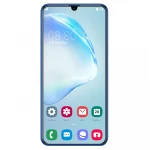 New Release S20U Plus Mobile phone 6.5 Inch Smart Phone 512gb Android10 5000mAh telephone portable