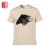 Import New short sleeve men creat custom 100% percent cotton screen printing t shirt services from China