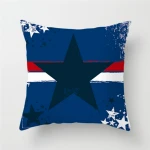 New simple design 44*44cm gold supplier pillow cover sofa cushion covers pillow case