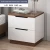 Import New style bedside cabinet shelf simple bedroom bedside small cabinet mini small two smoke storage cabinet from China