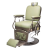 Import New Style Cheap Vintage Beauty Hair Salon Equipment Used Reclining Antique Barber Chair For Barber Shop from China