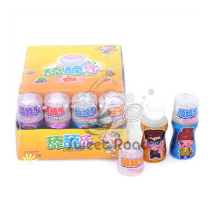 New Style Cute Spray Bottle Collectible Sour Liquid Fruit Spray Candy