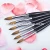 Import New style High quality Sable acryl nail art brush from China