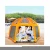Import new style hiking glamping teepee tent kids for sale with Waterproof Sunshade beach tent children from China