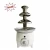 Import New style popular Stainless Steel electric Chocolate Fondue Fountain Electric 3 Tier Chocolate Fountain from China