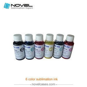 New Sublimation 6 Colors Heat Resistant Ink For Epson