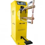 New Technology Mild carbon steel spot welding machine, Pedal point welder resistance welder