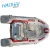 Import New type 3.6m cabin fishing rib boat with console from China