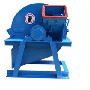 new type good quality building templates wood crusher in Henan