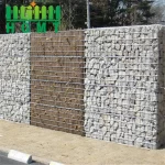 New type welded gabion fence iron wire mesh for sale