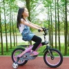 New ultralight 12/14/16 inch children bicycle with Training Wheels magnesium alloy kids bicycle bike