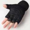 New wristband half-finger racing gloves wristband fitness sports outdoor cycling non-slip shockproof half-finger cycling gloves