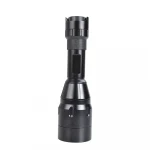 New Zooming Dimmable White Red Green ir850 Tactical Flashlight Torch for rifle led hunting flashlight