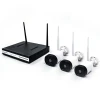 Newest Plug&Play 4CH Wireless NVR security System 4CH Kits