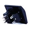 Newmao 3-Way Bilge Pump Switch Panel (Automatic-Off-Manual) 12v 24v volvo truck panel switch