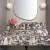 Import Newstar Wall Mount Calacatta Viola Marble Sink Basin Powder Room Handmade Vanity Bathroom Kitchen Washbasin Rectangle Sink from China
