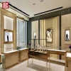 Nice interior design ideas jewellery shops counter top jewellery display