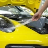 Nick N-90 matte car advertising protection film waterproof glass paint protection film PPF protective self adhesive