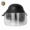NIJ Level IIIA Military Ballistic Bulletproof Helmets Visor Bullet Proof Visor Military Personal Safety LION Protection 5 Year