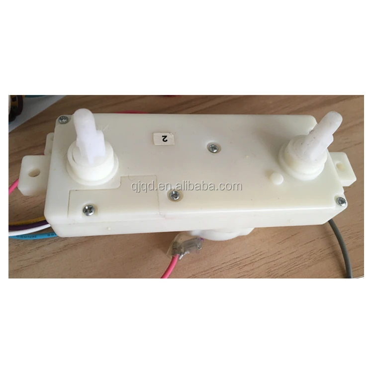 NINGBO TIMER 6 Wires DXD-15 15 MINUTES WASHING MACHINE PARTS DOUBLE SHAFT TIMER