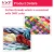 Import NKF Spring cross stitch set fashionable canvas painting  home decorate beginner&#39;s embroidery craft from China
