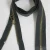 Import No.5 metal y-tooth open tail bronze zipper from China