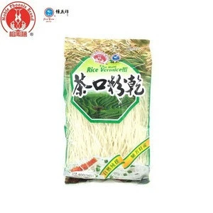 noble phoenix  cha kow high quality 100% rice stick noodle rice vermicelli
