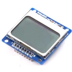 Nokia 5110 LCD (blue screen) LCD module