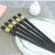 Import Non-slip Matting Tip Simplicity Fashion Alloy Chopsticks from China