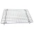Import non-stick folding baking tools making cake tools bread three-tier cake cooling rack set from China