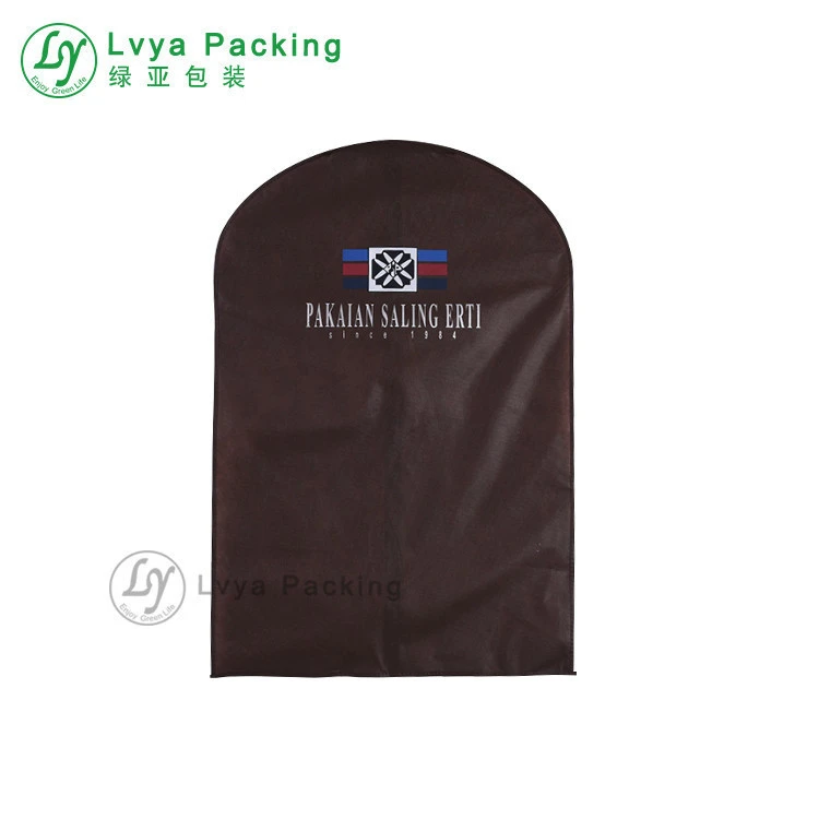 Non woven Multi Pack of Breathable Garment Bag Clothes suit Covers