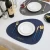 Nordic Style Home Insulation Oil-proof Waterproof Mat Dining Table Decor Tableware Mat Pads