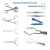 Import Normal Delivery Instruments Set from Pakistan
