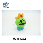 Novelty funny toy wind up toy jumping toy for halloween gifts