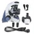 Import NP-LM06T LED  Botany Trinocular Science and Laboratory Research Biological Microscope 1000X ,Bright Field from China