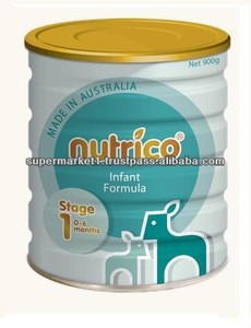 Nutrico Baby Milk Formula - Stage 1 Infant Formula